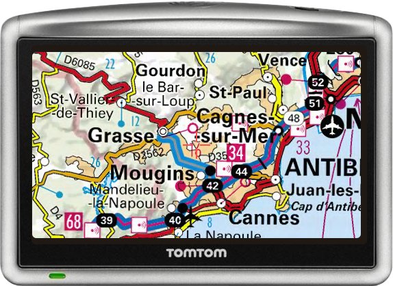 comment installer ttmaps sur tomtom